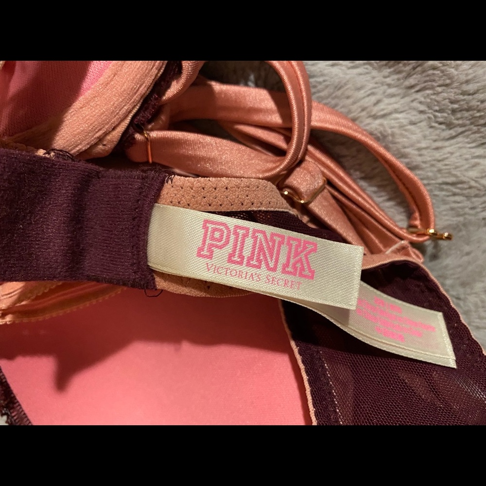 Lace Bralette from VS PINK - Picture 3 of 6